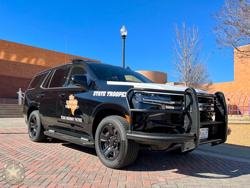 Texas Department of Public Safety Lone Star Emergency Vehicles Flickr