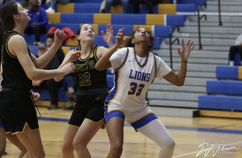 Lockport Varsity Girls Basketball vs Will North EJ Johnson Flickr