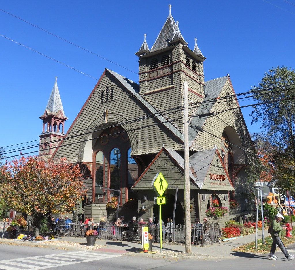 Old First Baptist Church (Rhinebeck, New York) This church… Flickr