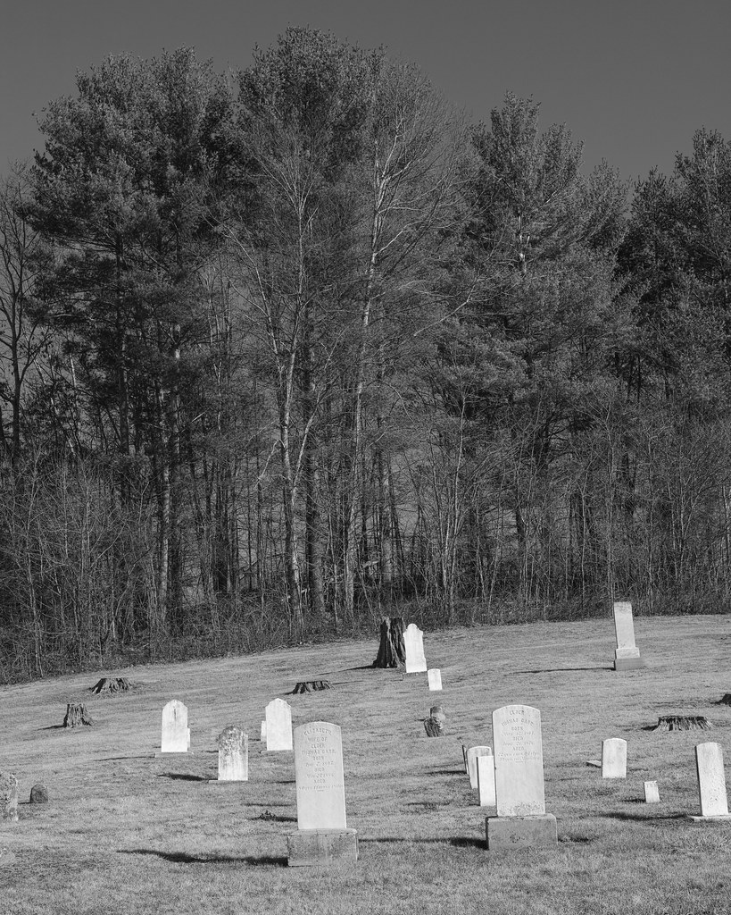Primitive Baptist cemetery 1 Robert Hill Long Flickr