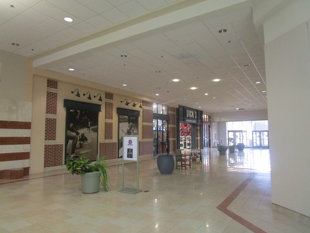 Coventry Mall Pottstown, PA. April 2022. … Flickr