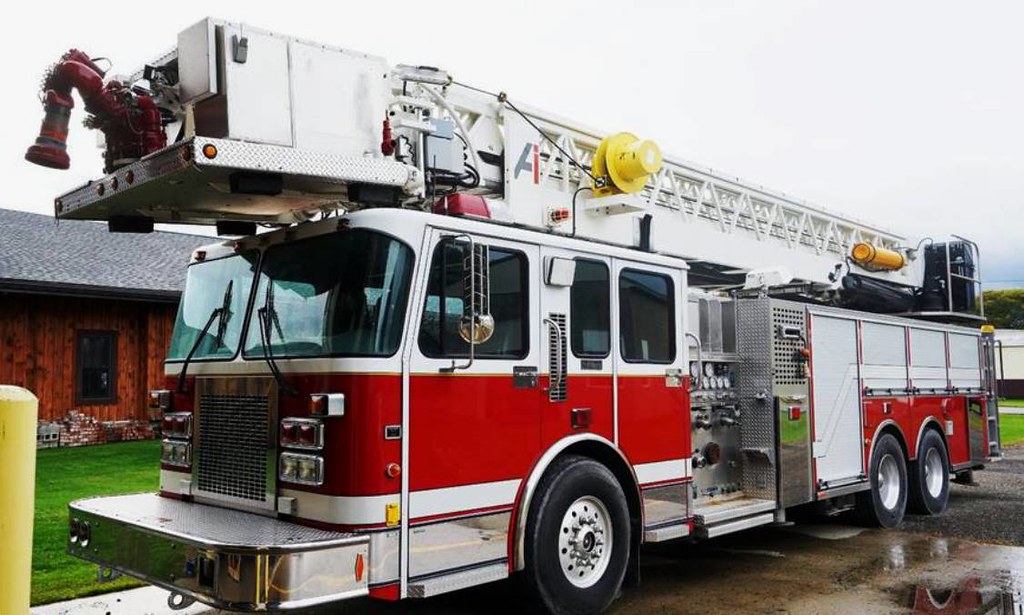 Village of Dansville, NY Fire Department 2000 RD MurraySp… Flickr