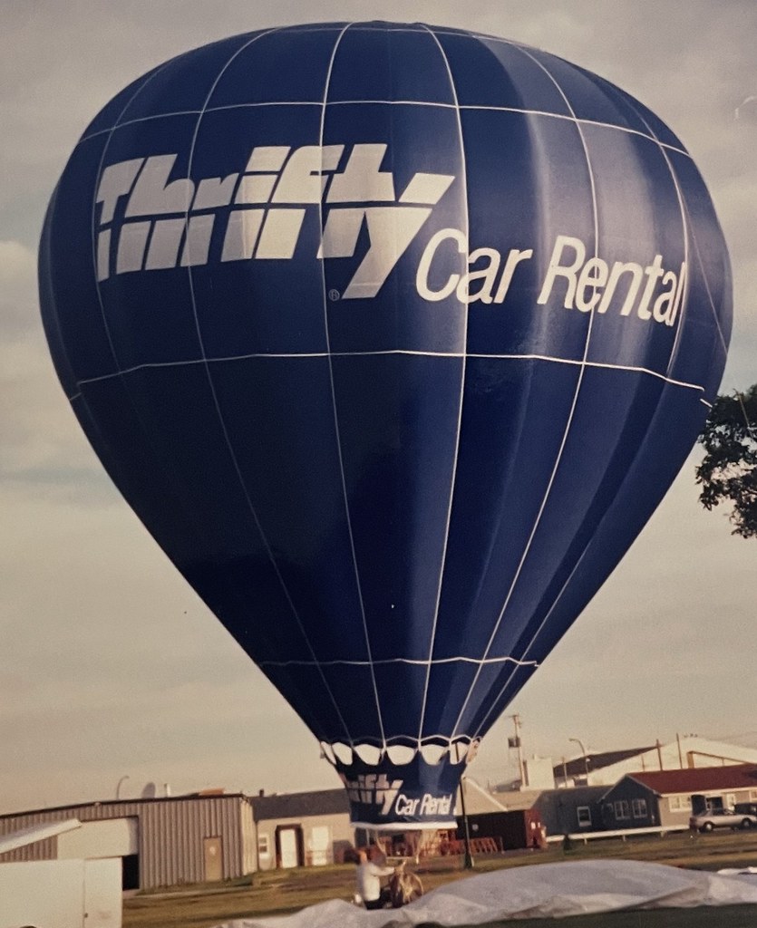 N90506 Name Thrifty Car Rental Pilot/Owner Thrifty Car R… Flickr