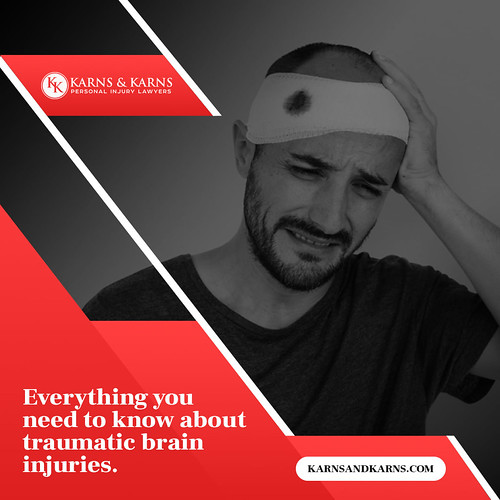 Traumatic brain injury attorney in california Karns & Karns Injury