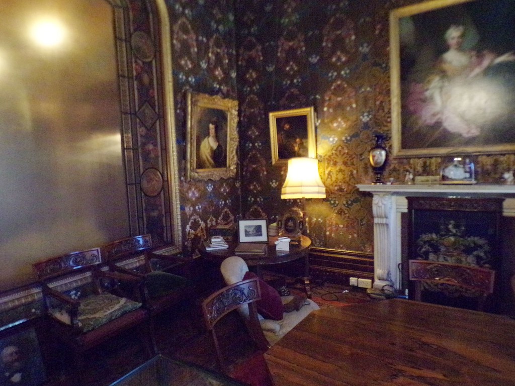 Brodsworth Hall, Doncaster Brodsworth Hall, near Brodswort… Flickr