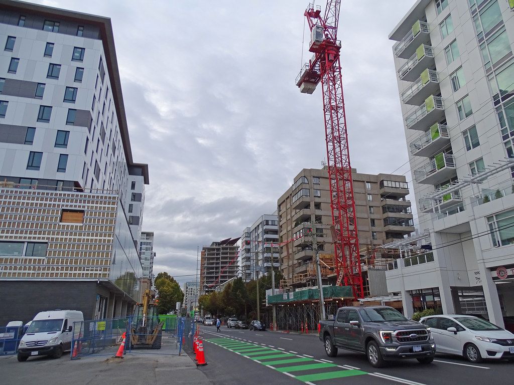 New developments, Victoria B.C. Canada... I'm uploading th… Flickr