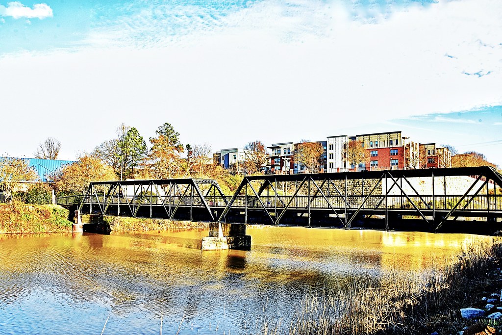 “Riverfront Park” 1/26/2023 Columbia, SC Nikon D3400, Sigm… Flickr