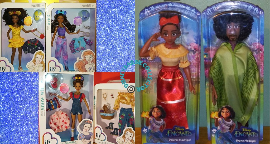 Disney Doll Haul DisneyBarbieCollector Flickr