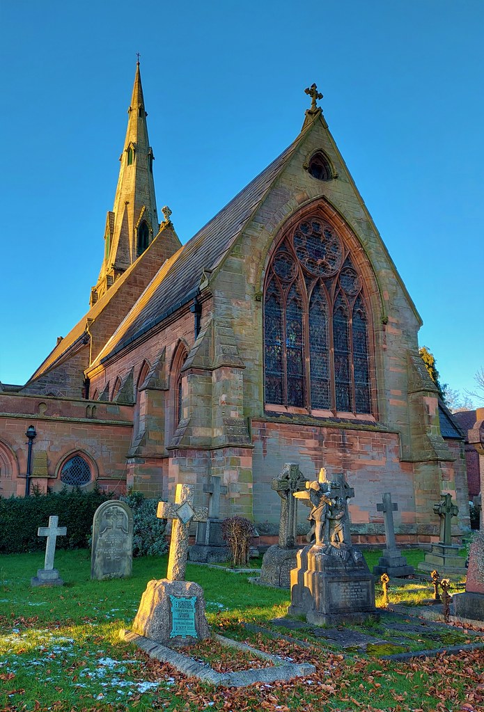 Erdington Abbey Ss Thomas & Edmund of Canterbury, Erdingto… Paul O