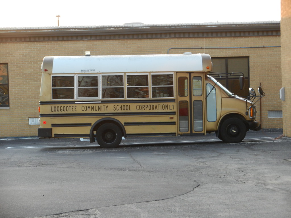Loogootee Community School Corporation L1 Cincinnati NKY Buses Flickr