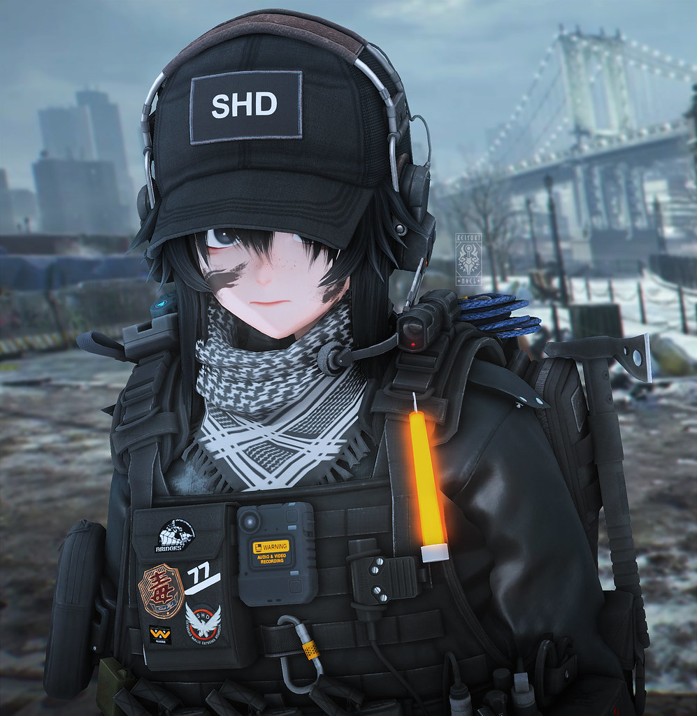 division for MadLab Military day (dress code) > Rei Flickr