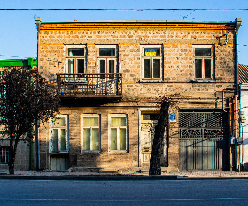 a house in gori Gori, Reinier de Rooie Flickr