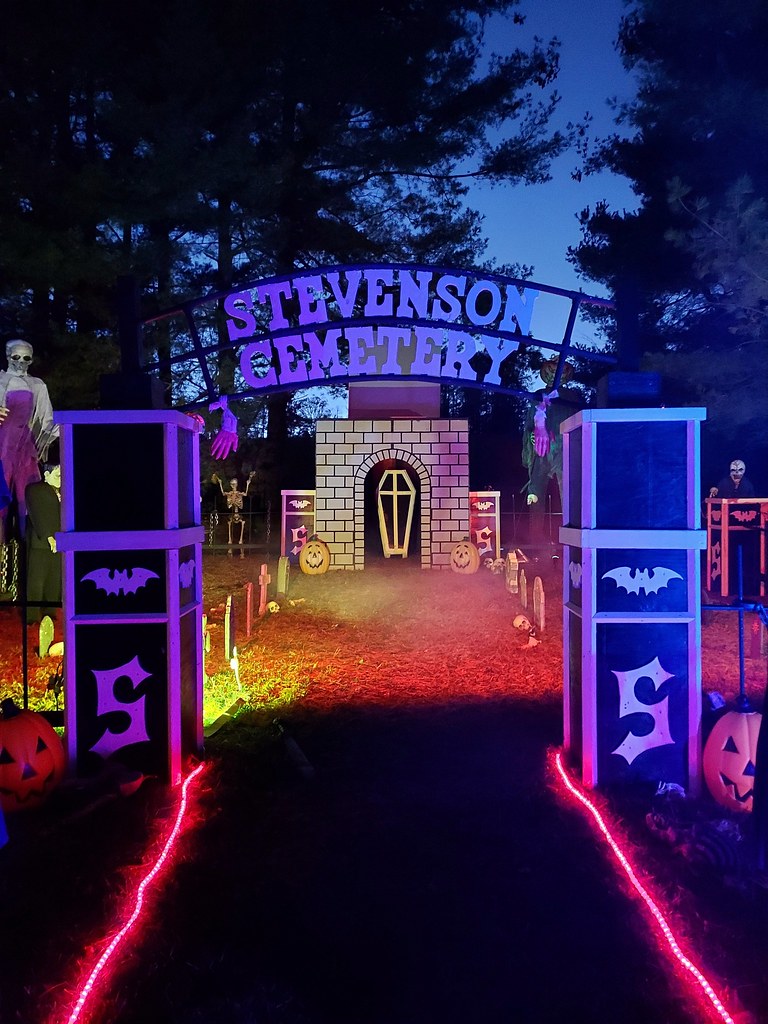 Stevenson Cemetery Stevenson Cemetery Flickr