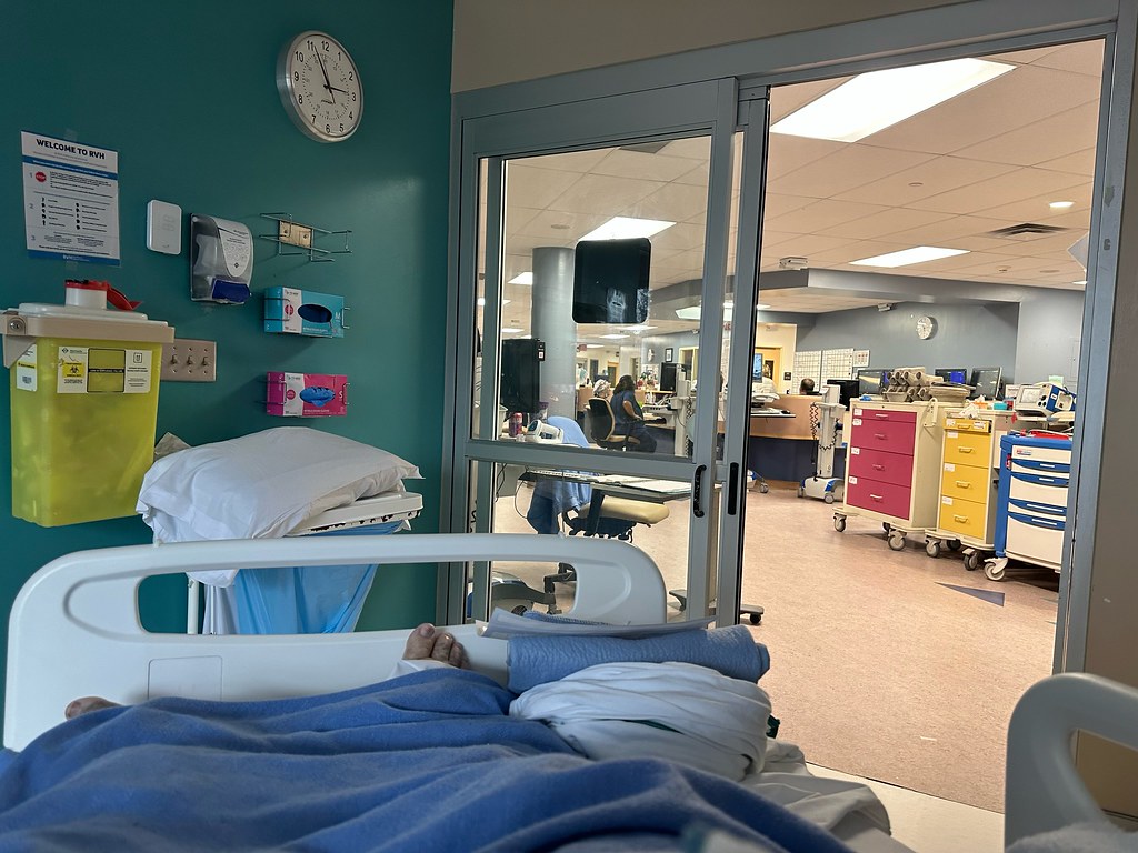 RVH ICU Barrie Ontario Canada antefixus21 Flickr