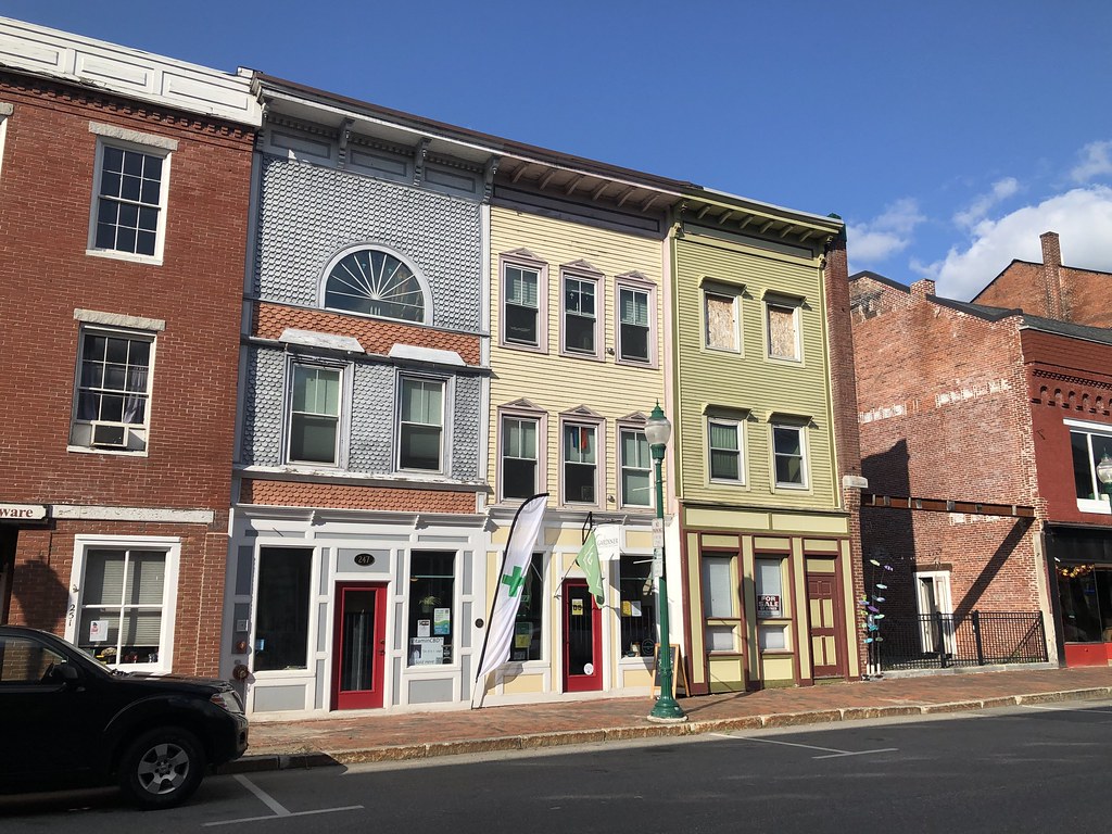 247 Water Street, Gardiner, Maine Austin Dodge Flickr