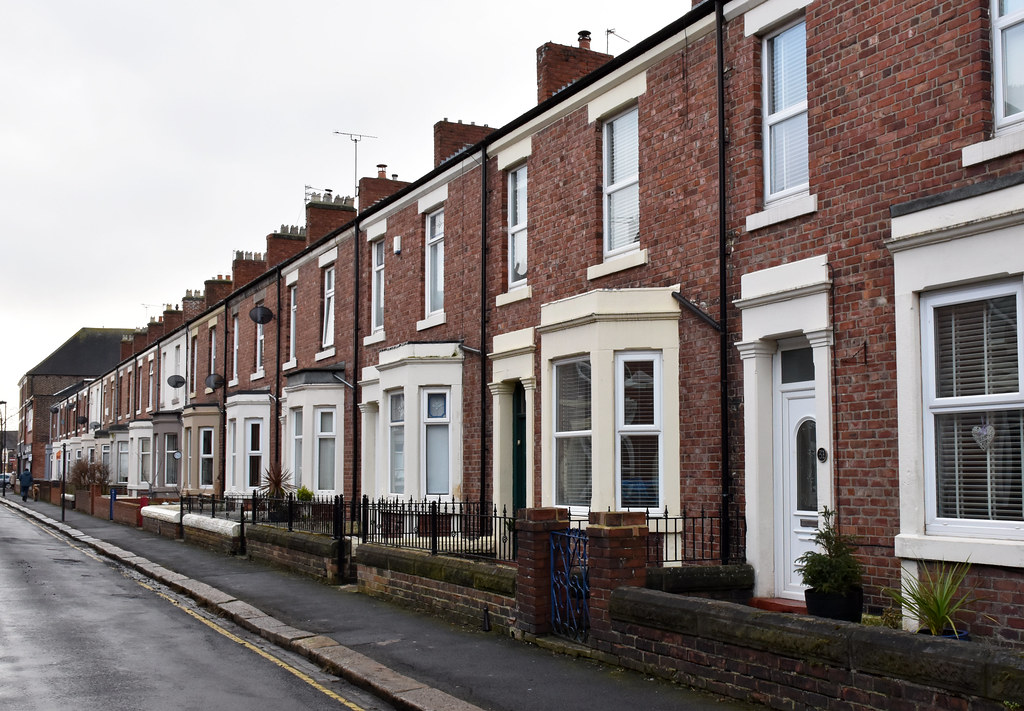 Wallsend Laburnum Avenue Laburnum Avenue was part of the … Flickr