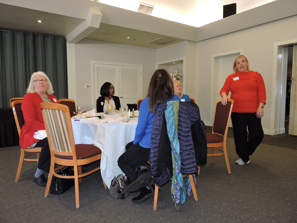 Contra Costa County Clerk Recorder Kristin Connelly, speak… Flickr