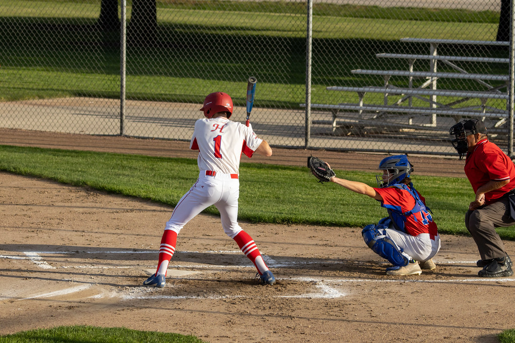 IMG_9593 Hortonville Varsity Fall Ball vs Hortonville JV F… Flickr