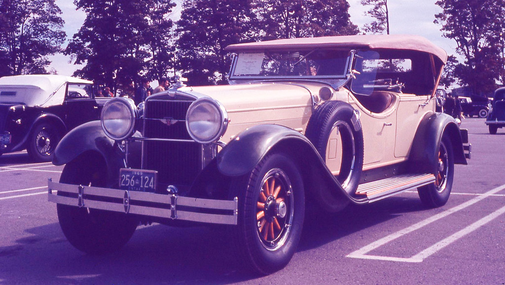 Lloydslide 1929 Stutz Model M dual cowl phaeton a photo on Flickriver