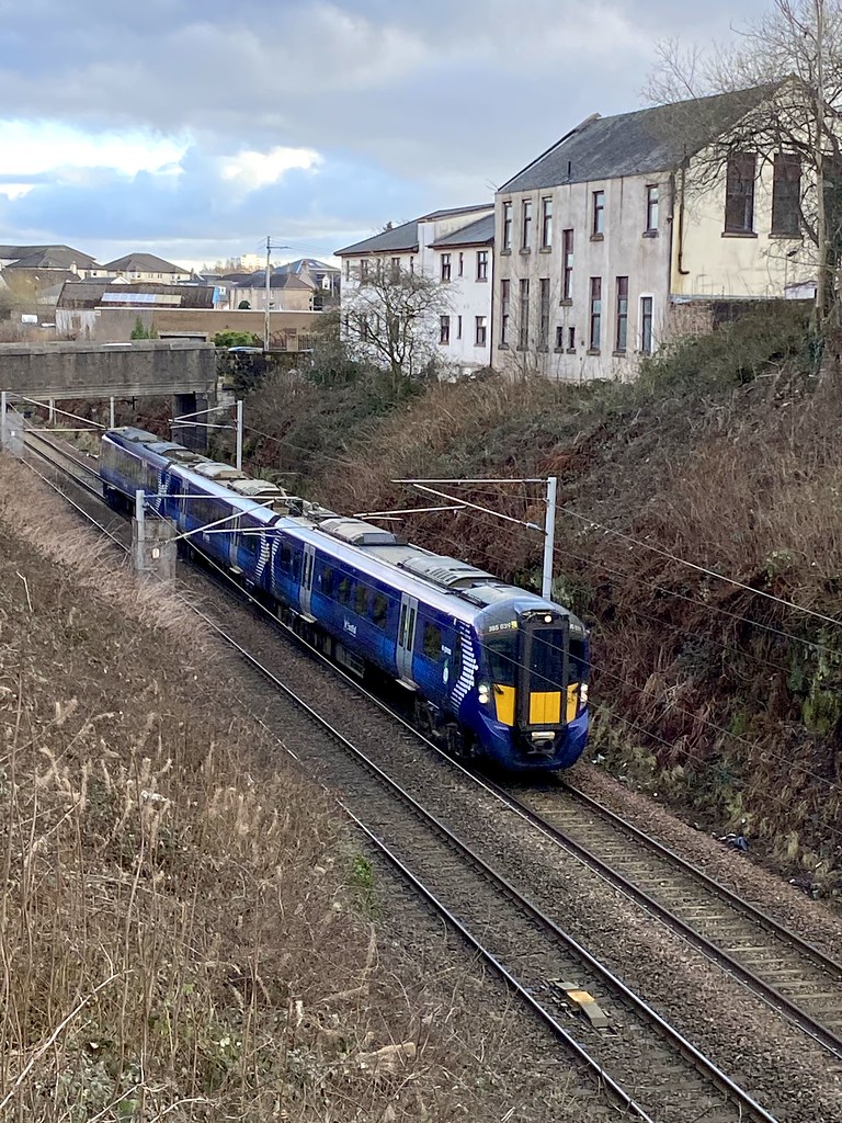 Cambuslang, Glasgow Alex Kenney Flickr