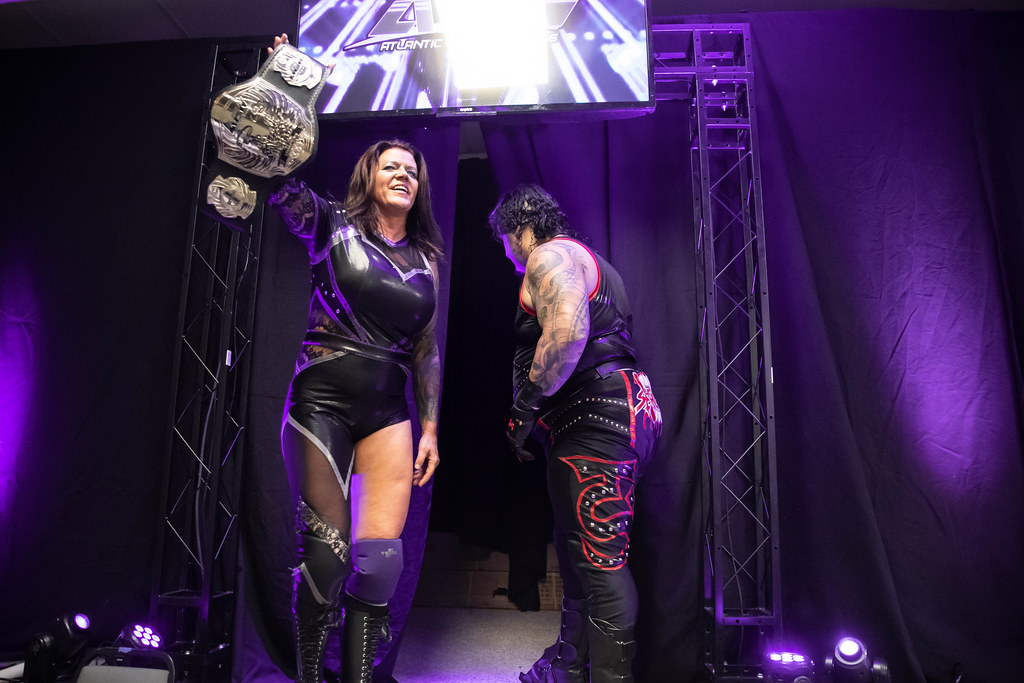 Atlantic Pro Wrestling Flickr