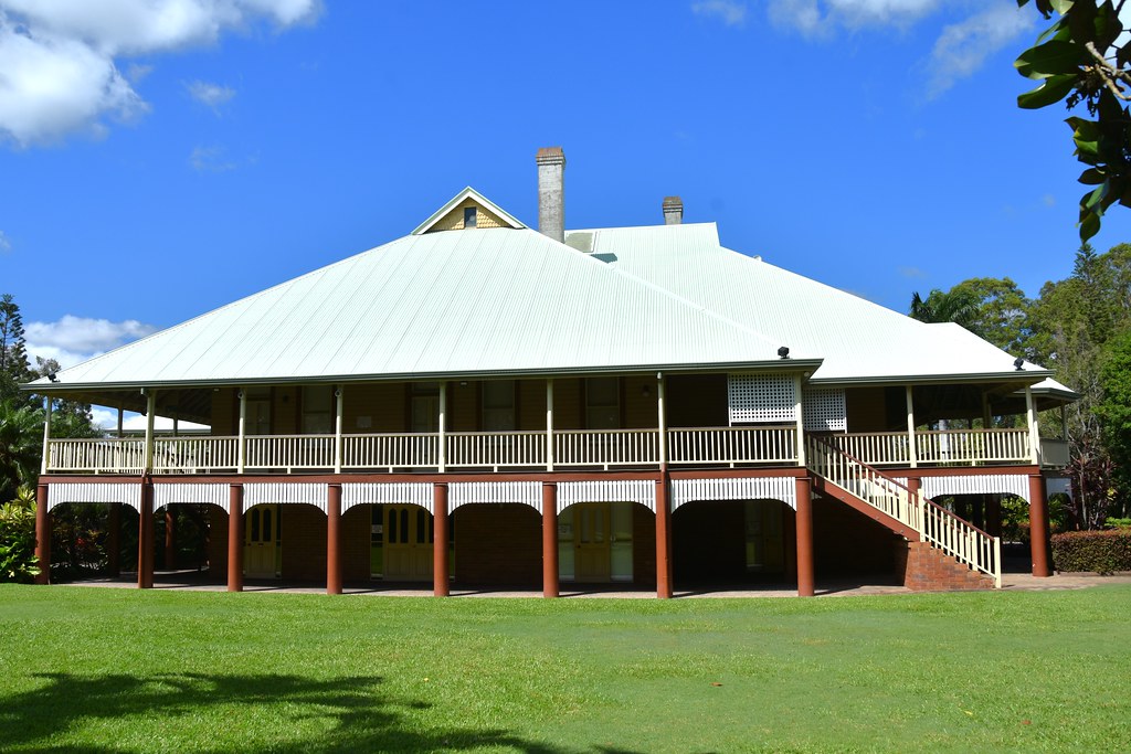 Bundaberg Fairymead House in Botanical Gardens (4) Flickr