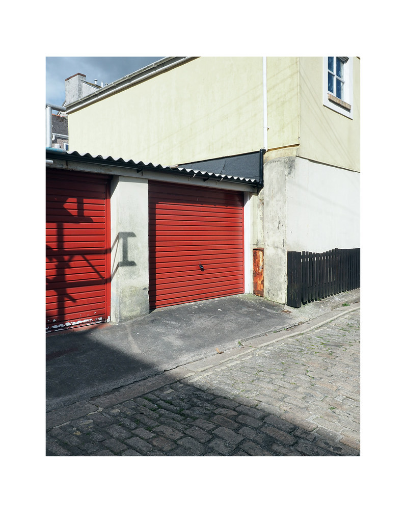 garage doors Plymouth, Devon, England Chris Flickr