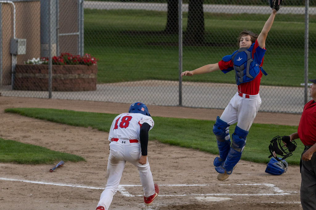 IMG_9820 Hortonville Varsity Fall Ball vs Hortonville JV F… Flickr