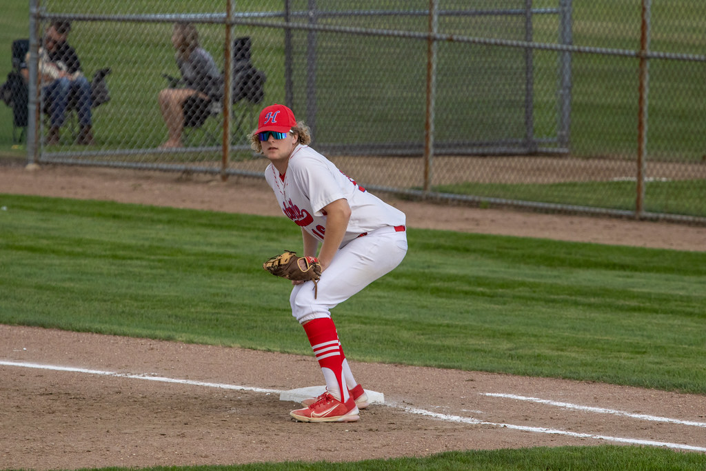IMG_9733 Hortonville Varsity Fall Ball vs Hortonville JV F… Flickr