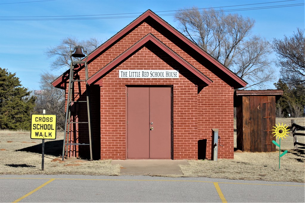 Weatherford, Oklahoma Robert English Flickr
