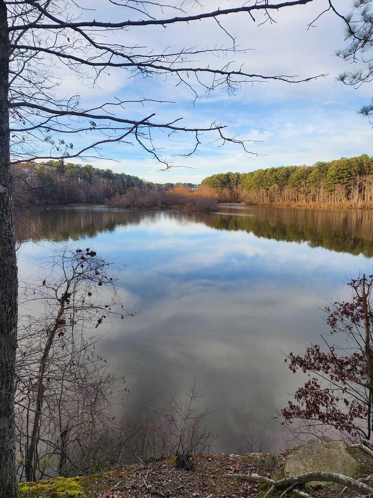 Lake Johnson West Loop 12823 madelieneloves Flickr