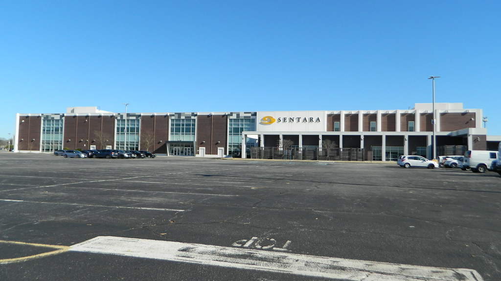 Movement Mortgage/Optima Health Community Care/Sentara Hea… Flickr