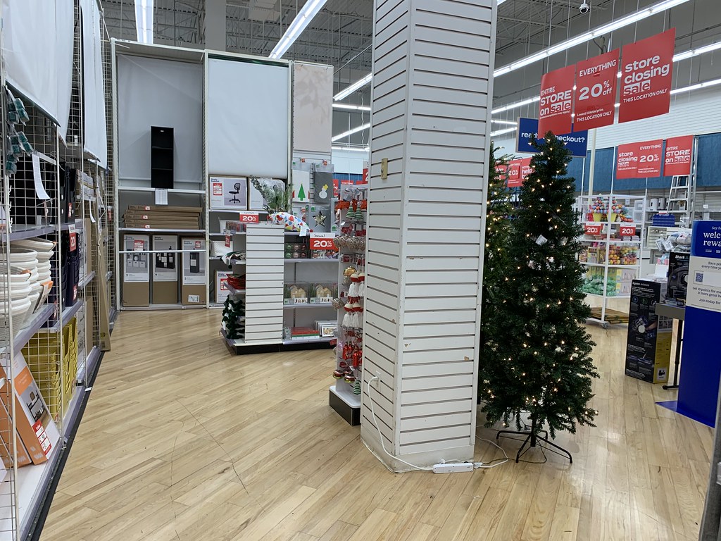 Bed Bath & Beyond interior a photo on Flickriver