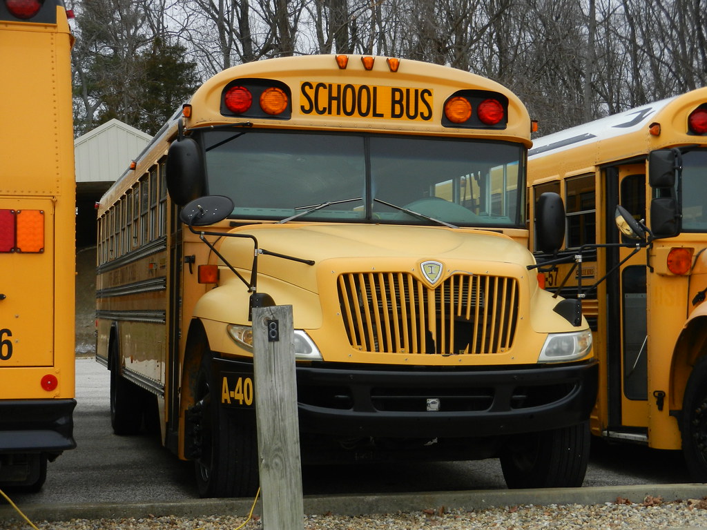 North Lawrence Community Schools A40 exPrairie Heights C… Flickr