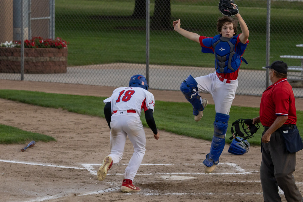 IMG_9821 Hortonville Varsity Fall Ball vs Hortonville JV F… Flickr