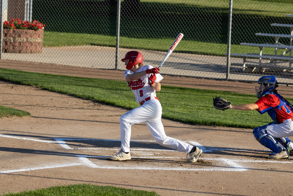 IMG_9250 Hortonville Varsity Fall Ball vs Hortonville JV F… Flickr