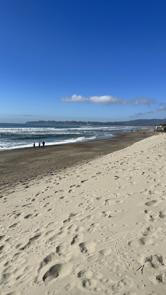 Stinson Beach, Muir Woods to Stinson Beach Hike, Californi… Flickr
