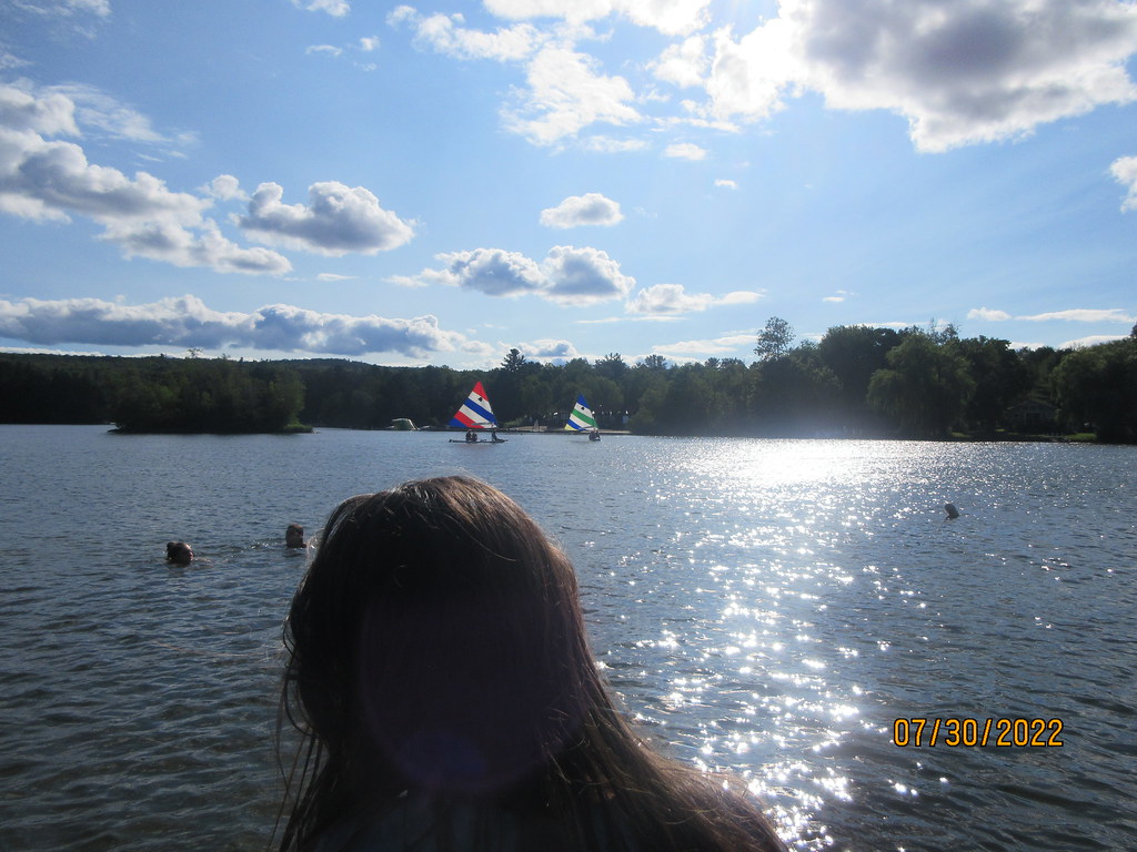 lake plunkett Lily Richmond Flickr