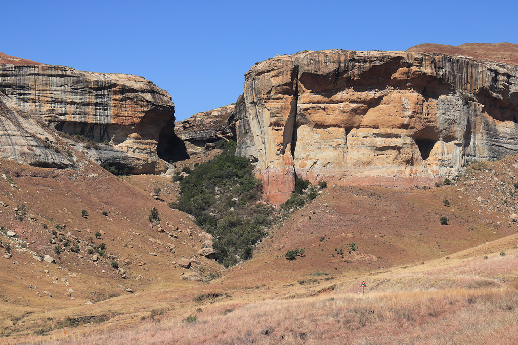 South Africa Golden Gate Highlands National Park Flickr