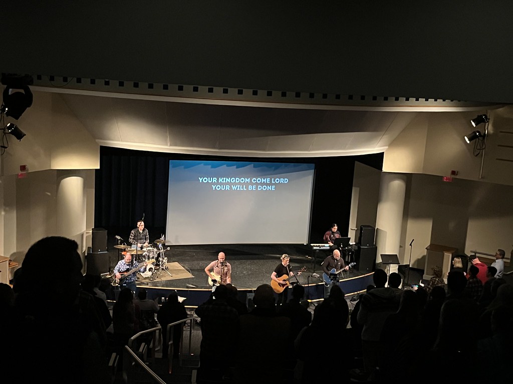 Untitled Redemption Church OKC Flickr