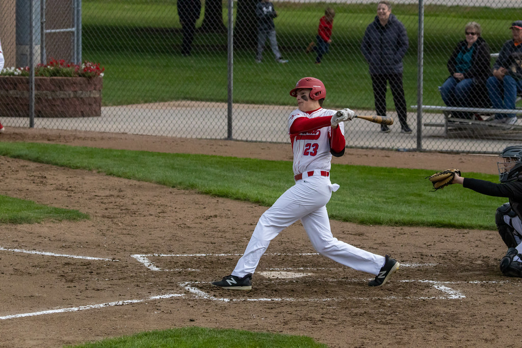 IMG_2759 Hortonville Fall Ball Varsity vs Kaukauna Kara Flickr