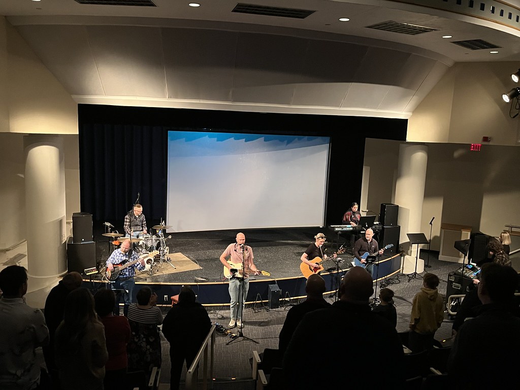 Untitled Redemption Church OKC Flickr