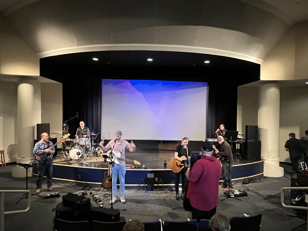 Untitled Redemption Church OKC Flickr