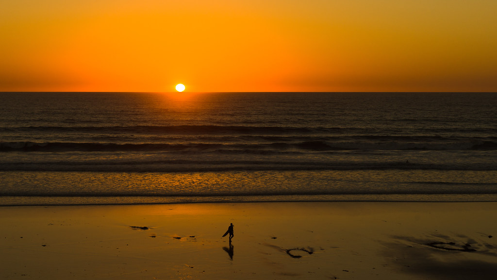 Pacific Beach San Diego Ed Flickr
