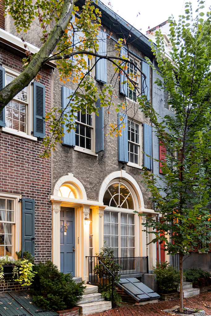 No. 325 South Camac Street, Washington Square West, Philad… Flickr