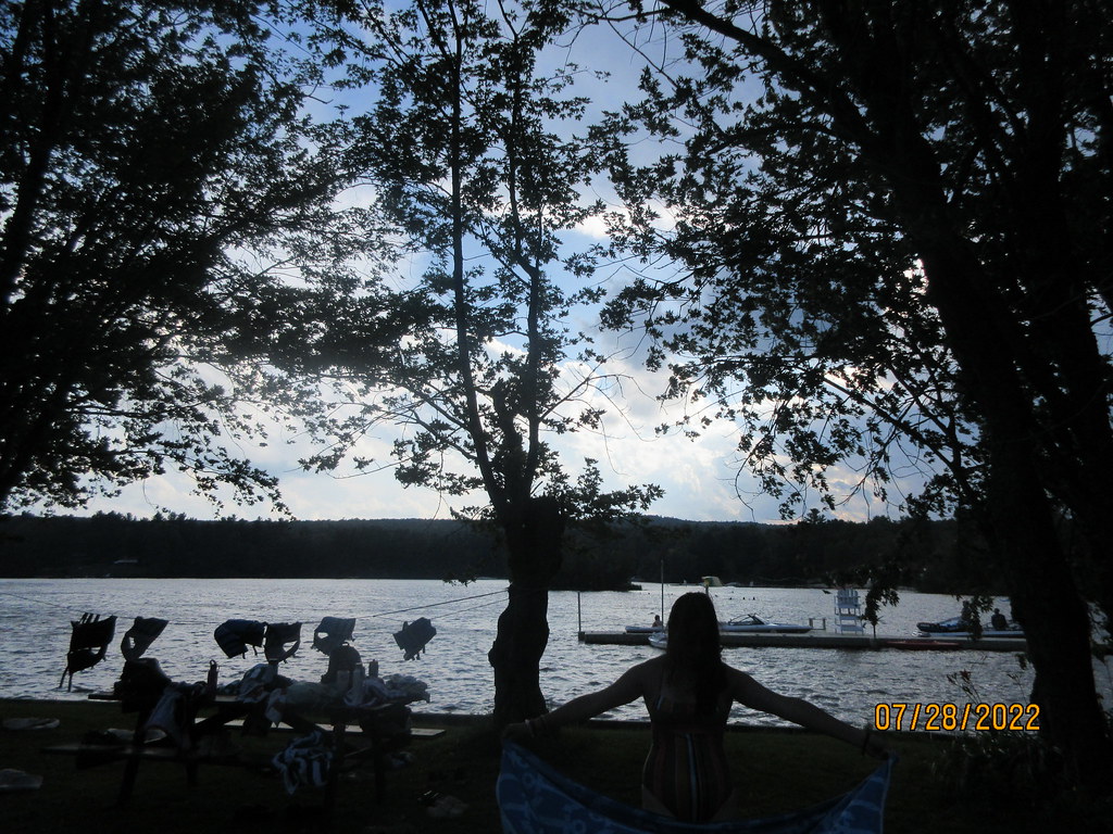 lake plunkett Lily Richmond Flickr