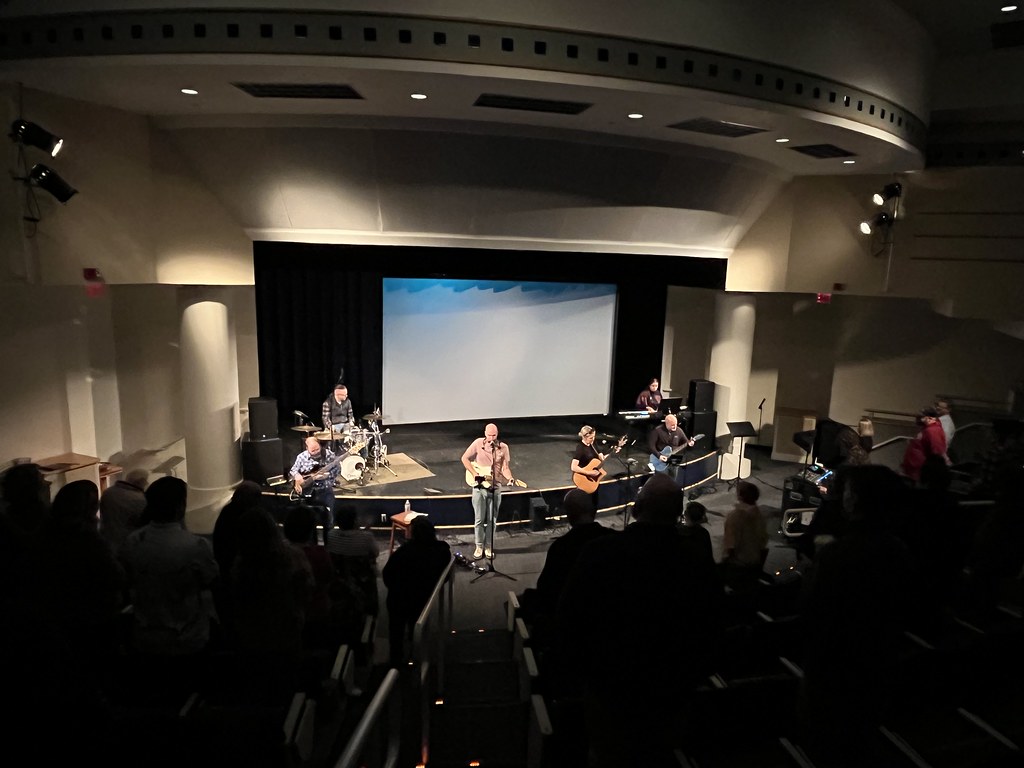 Untitled Redemption Church OKC Flickr