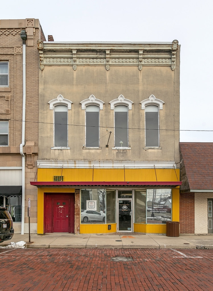 Building — Arcanum, Ohio Christopher Riley Flickr