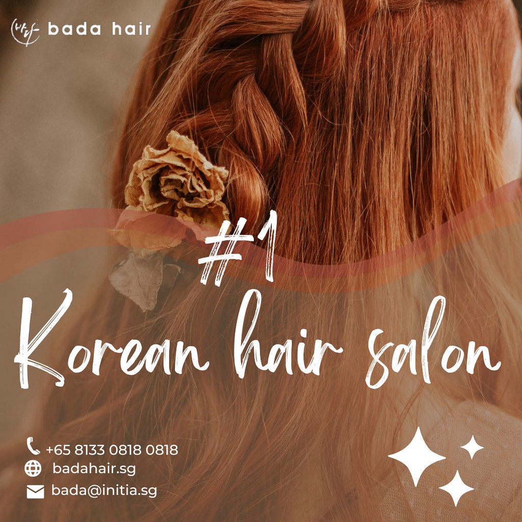 Ultimate Korean Hair Salons Bada Hair Get beauty service… Flickr