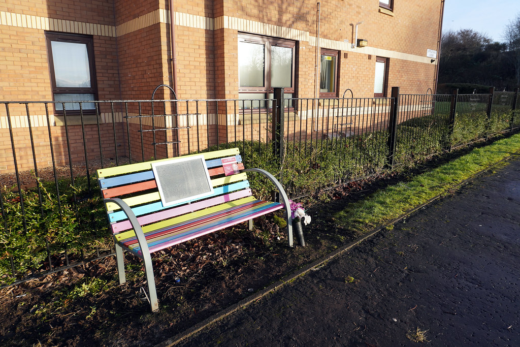 Orbiston.Bellshill. Busby road. boneytongue Flickr